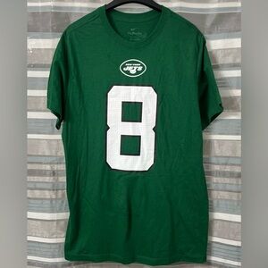 Nike New York Jets Aaron Rodgers Green T-Shirt